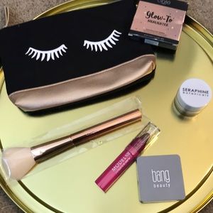 Makeup bundle/lot in Ipsy bag